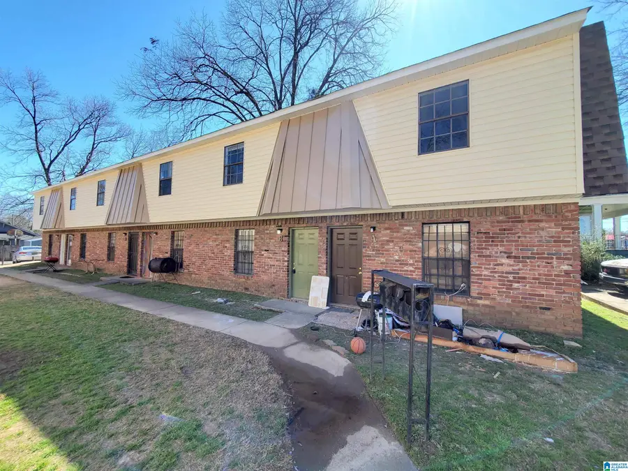 2805 AVENUE E, Birmingham, AL 35218 - #3