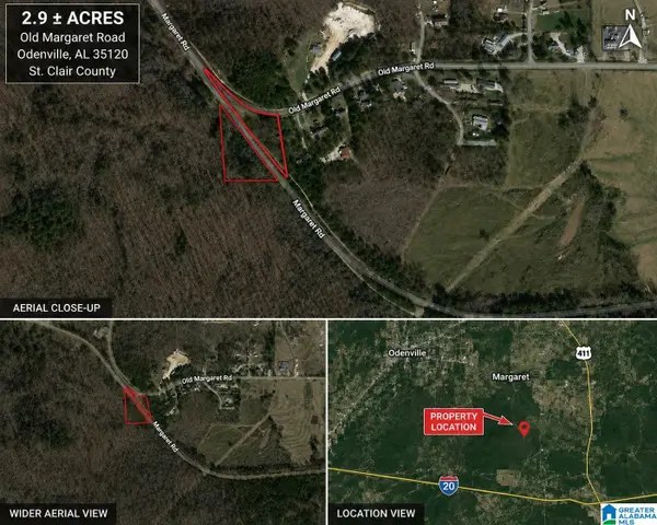 1247 OLD MARGARET ROAD, Odenville, AL 35120