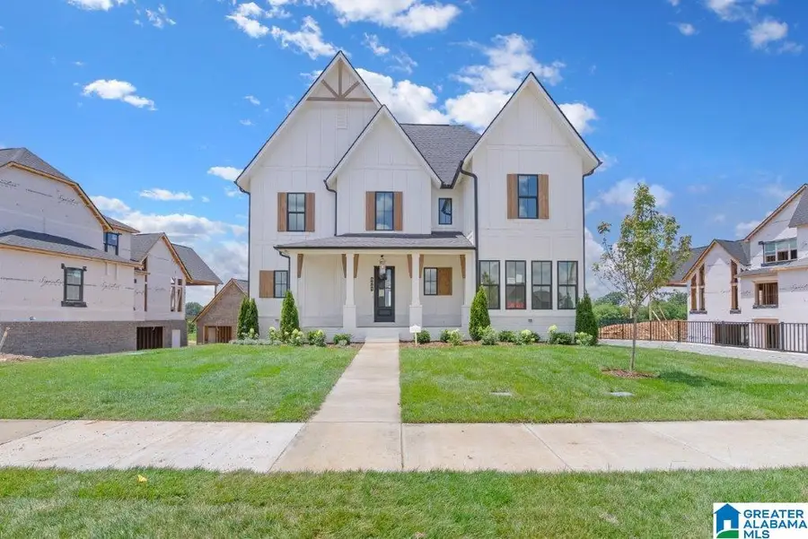4460 LONGMOOR ROAD, Hoover, AL 35244 - #3