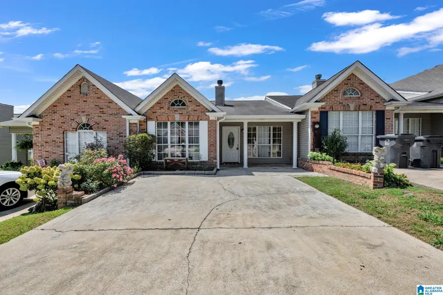 310 COALES BRANCH CIRCLE, Pelham, AL 35124 - #3