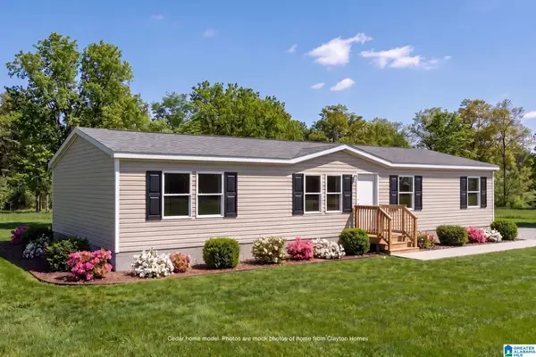 00 MOUNTAIN VIEW CIRCLE, Anniston, AL 36207