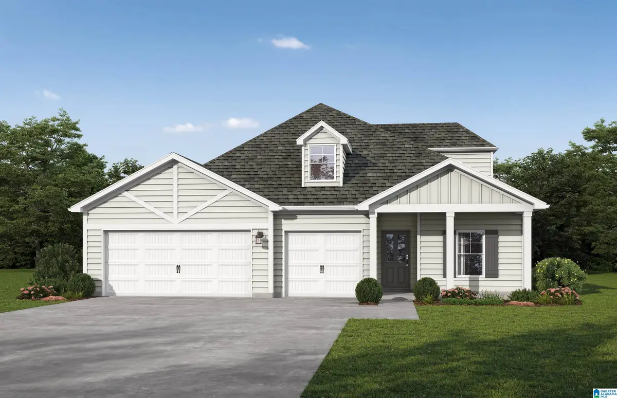 615 LAKEPOINT DRIVE, Cropwell, AL 35054 - #1