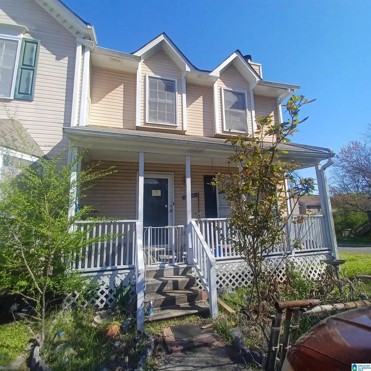 353 JAMESTOWN MANOR DRIVE, Gardendale, AL 35071 - #1