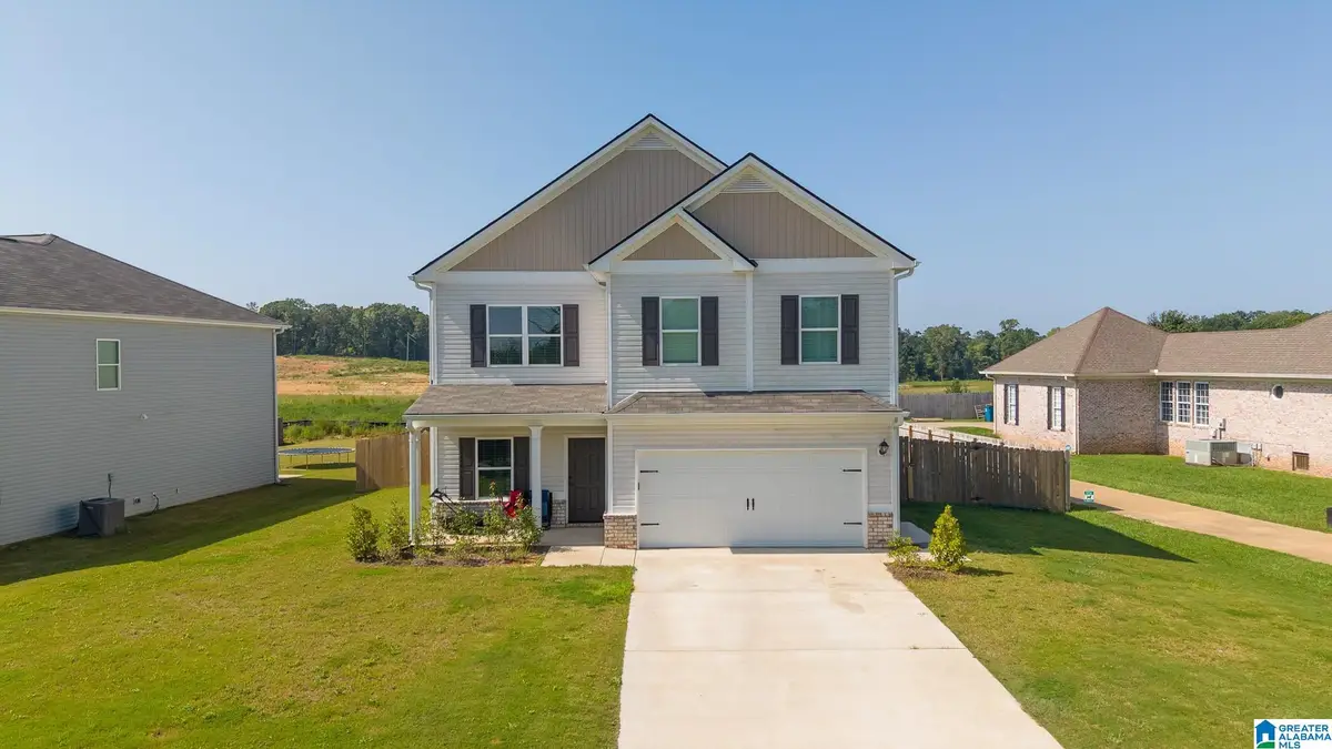 59 WOOD LANE, Talladega, AL 35160 - #1