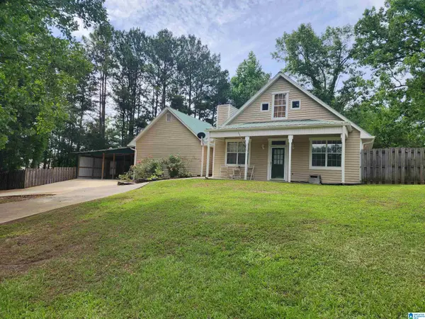 390 HUNTINGRIDGE DRIVE, Cropwell, AL 35054