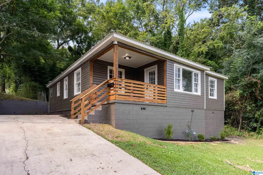 712 85TH STREET S, Birmingham, AL 35206 - #3