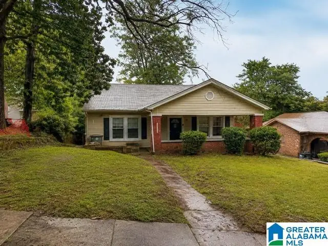 870 7TH PLACE W, Birmingham, AL 35204 - #1