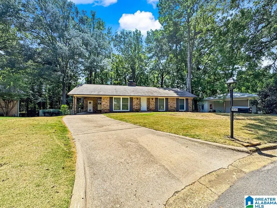 3649 MAYFAIR DRIVE, Tuscaloosa, AL 35404 - #3
