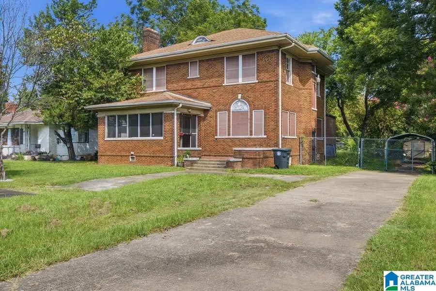 120 TUSCALOOSA AVENUE SW, Birmingham, AL 35211 - #3