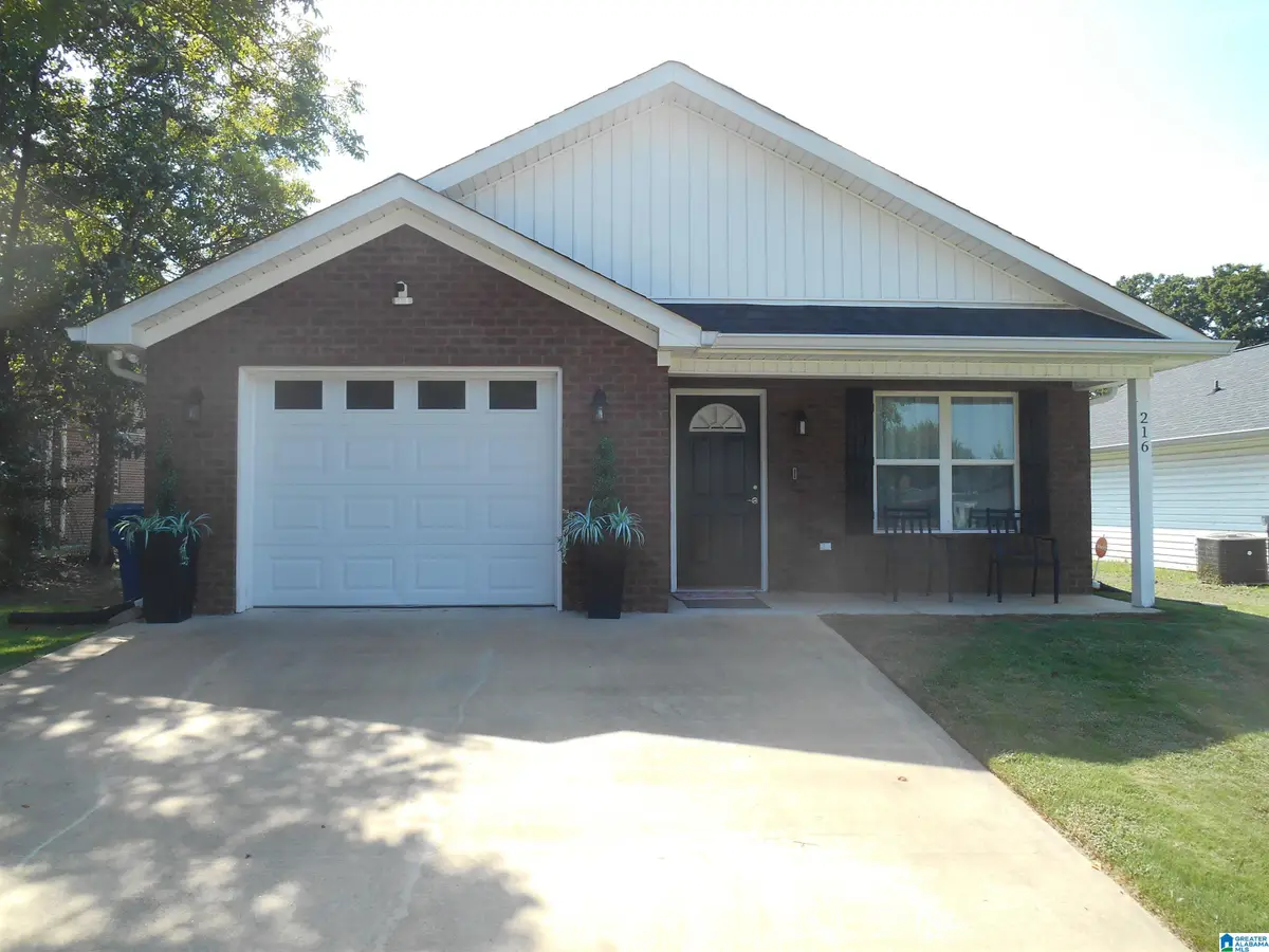 216 MCCULLARS LANE, Oxford, AL 36203 - #1