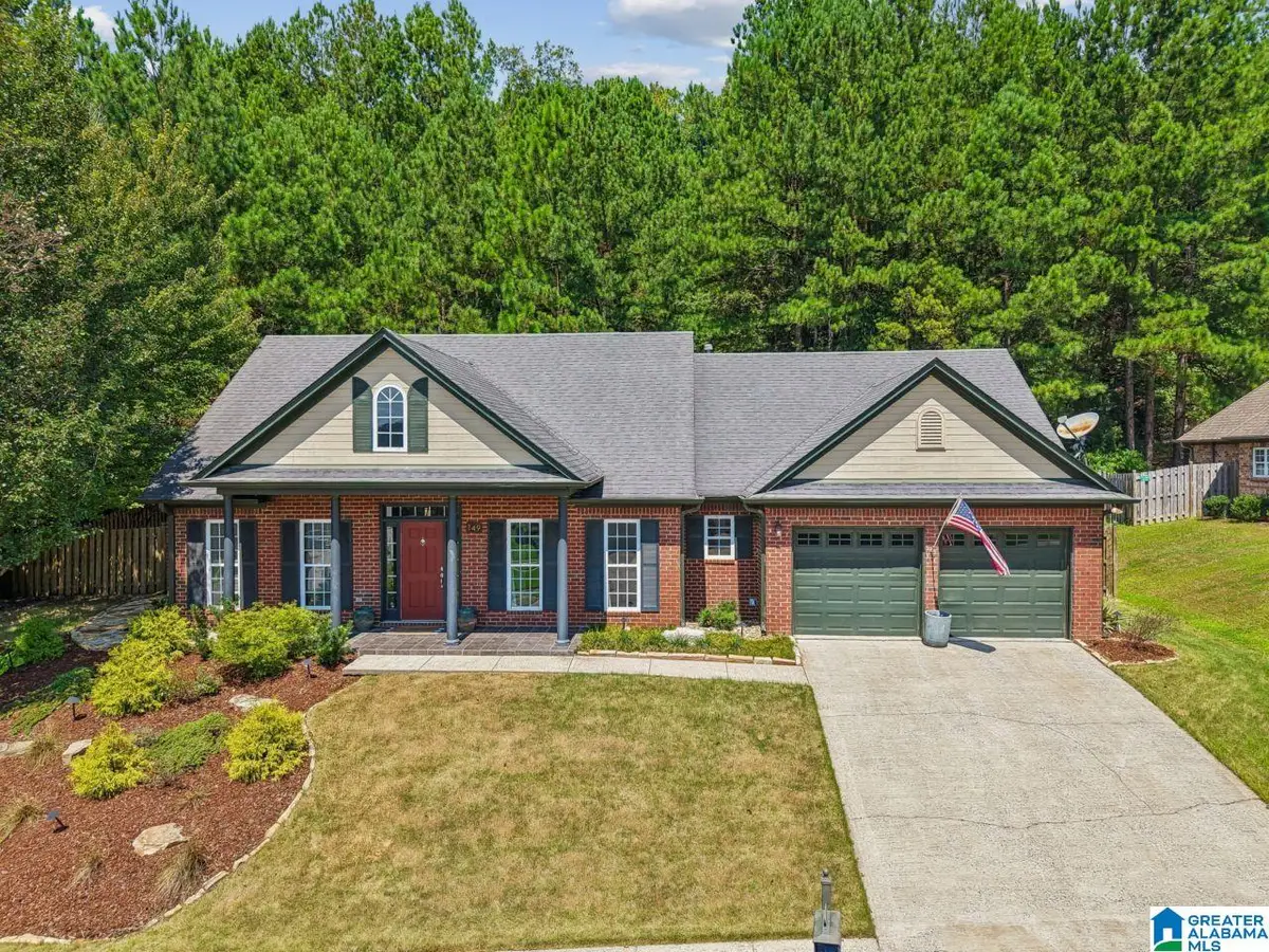 149 BLACKSTONE COURT, Chelsea, AL 35043 - #1