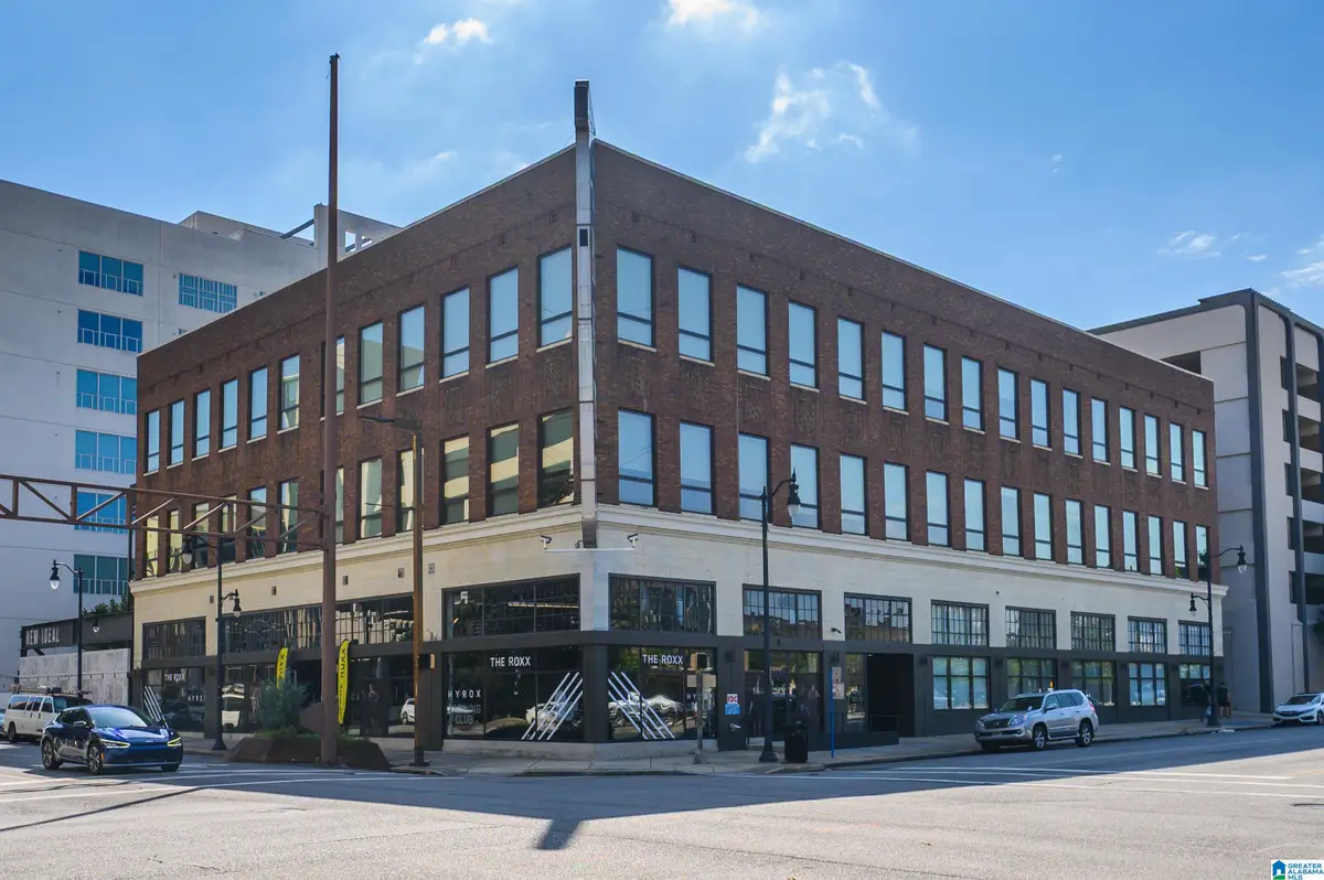 1801 2ND AVENUE N, Birmingham, AL 35203 - #1