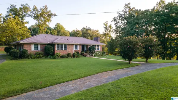 215 ROSEWOOD LANE, Ashland, AL 36251