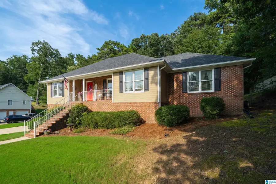 6238 EAGLE RIDGE CIRCLE, Pinson, AL 35126 - #2