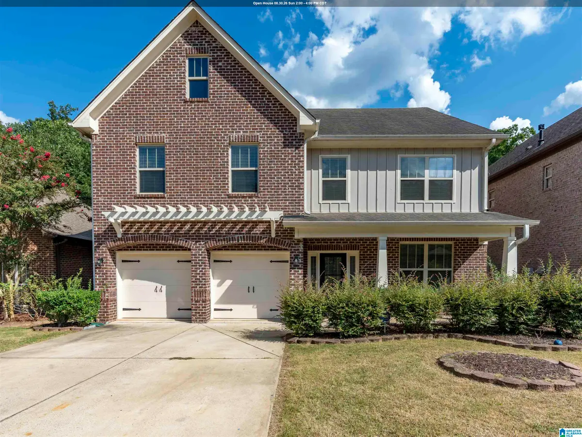 5460 PARK SIDE CIRCLE, Hoover, AL 35244 - #1