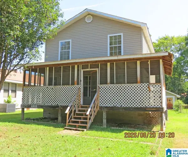 6808 FINLAND AVENUE, Birmingham, AL 35224