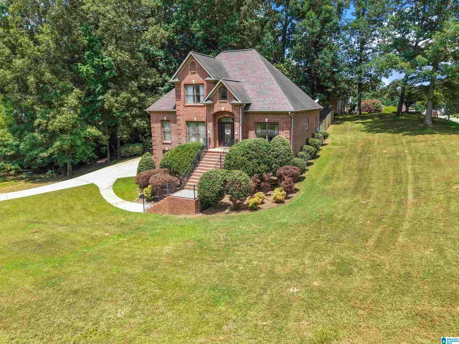 1416 ACORN WAY, Mount Olive, AL 35117 - #3