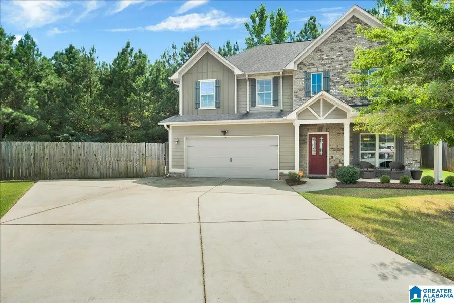 5134 WINDSOR PARC DRIVE, Bessemer, AL 35022 - #2