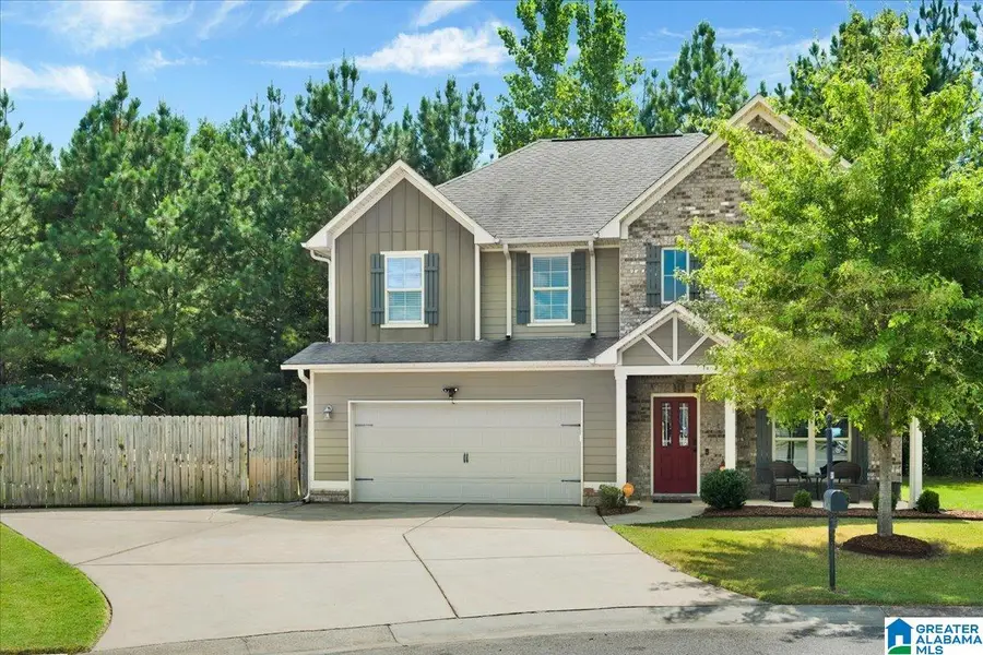 5134 WINDSOR PARC DRIVE, Bessemer, AL 35022 - #3