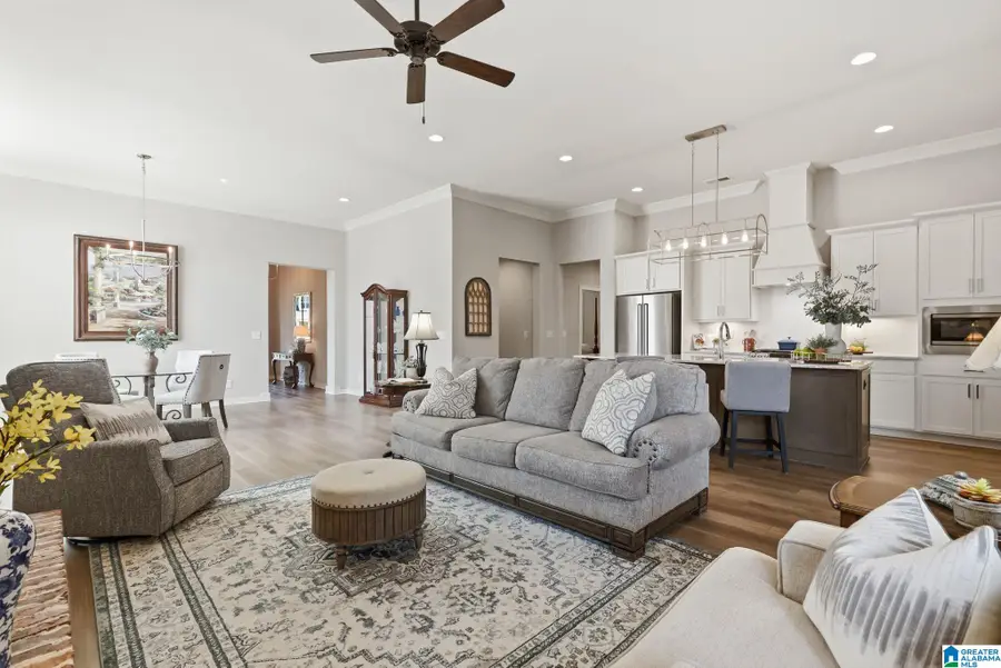 9016 STEVEN STREET, Hoover, AL 35244 - #2