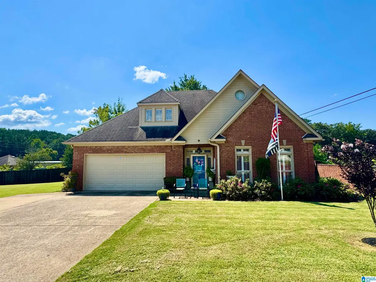 100 OAK MEADOW LANE, Oneonta, AL 35121 - #1