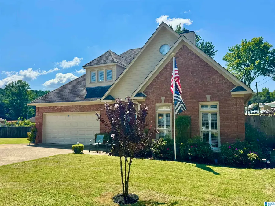100 OAK MEADOW LANE, Oneonta, AL 35121 - #3