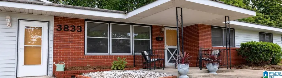 3833 MARQUETTE DRIVE, Montgomery, AL 36109 - #2