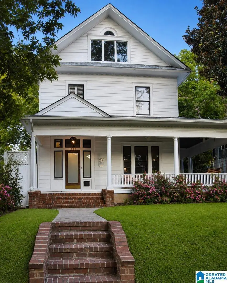 1513 13TH STREET S, Birmingham, AL 35205 - #1