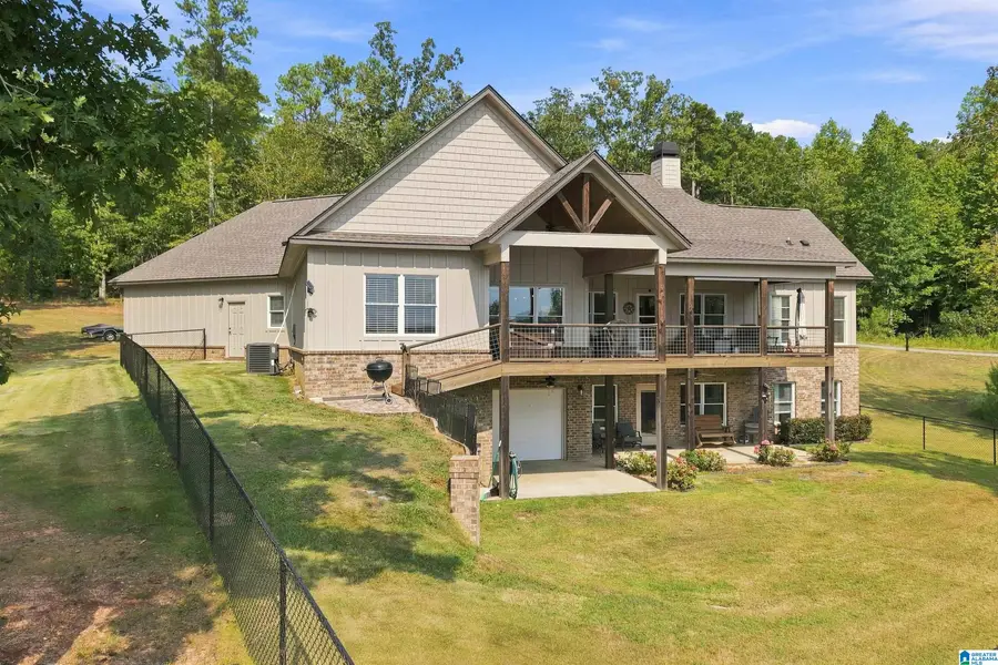 50 EAGLE POINT TRACE, Rockford, AL 35136 - #2