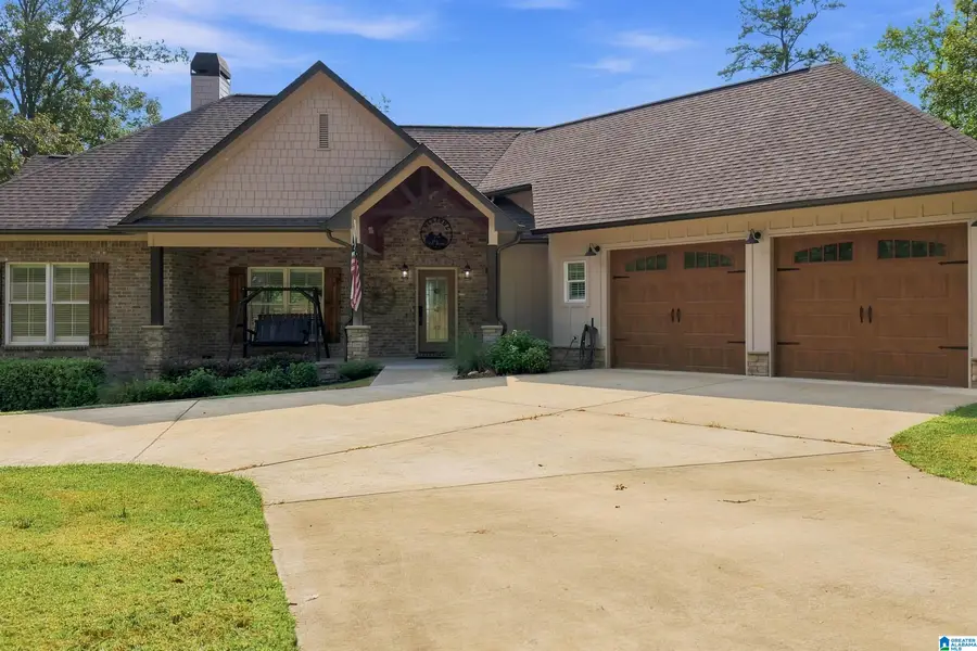 50 EAGLE POINT TRACE, Rockford, AL 35136 - #3