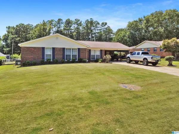 1005 MAGNOLIA DRIVE, Sylacauga, AL 35150