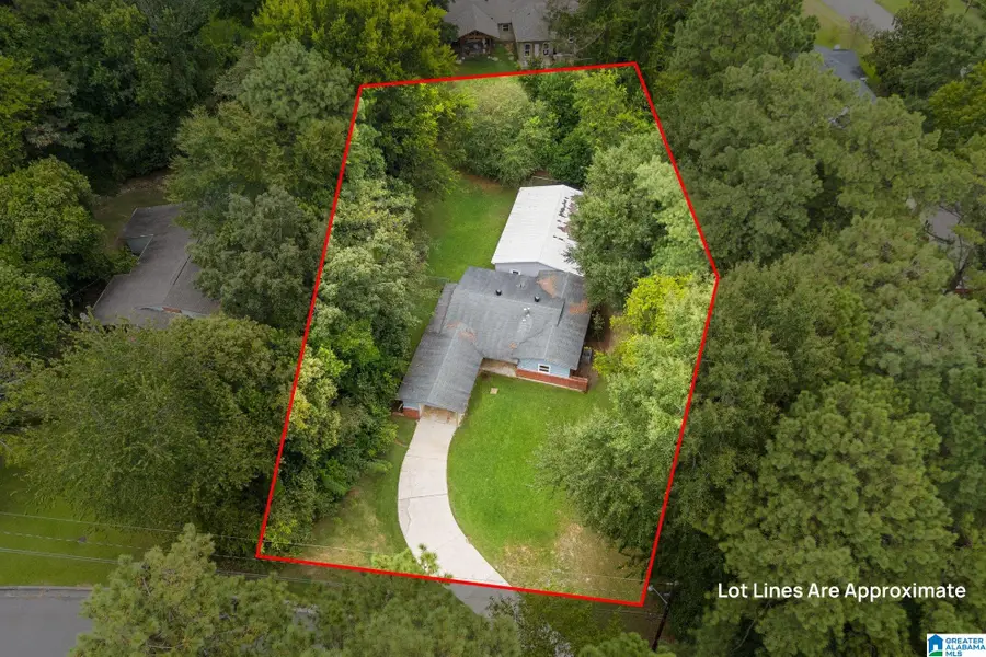 2160 LARCHMONT CIRCLE, Hoover, AL 35216 - #3