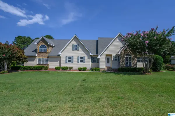 182 COTTON CIRCLE, Vincent, AL 35178