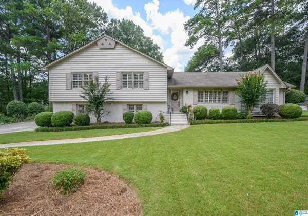 5126 SPLIT RAIL TRAIL, Indian springs village, AL 35244