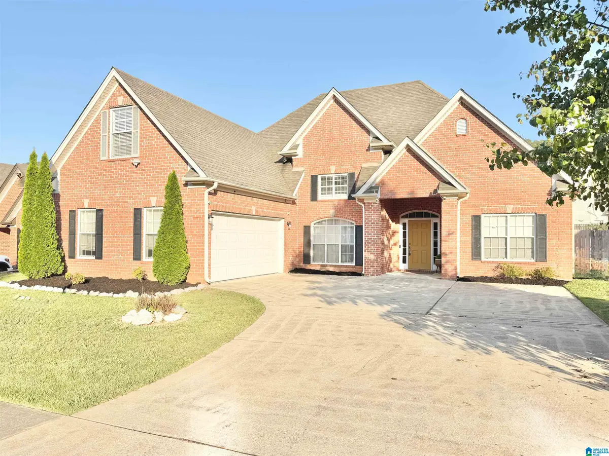 593 FOREST LAKES DRIVE, Sterrett, AL 35147 - #1