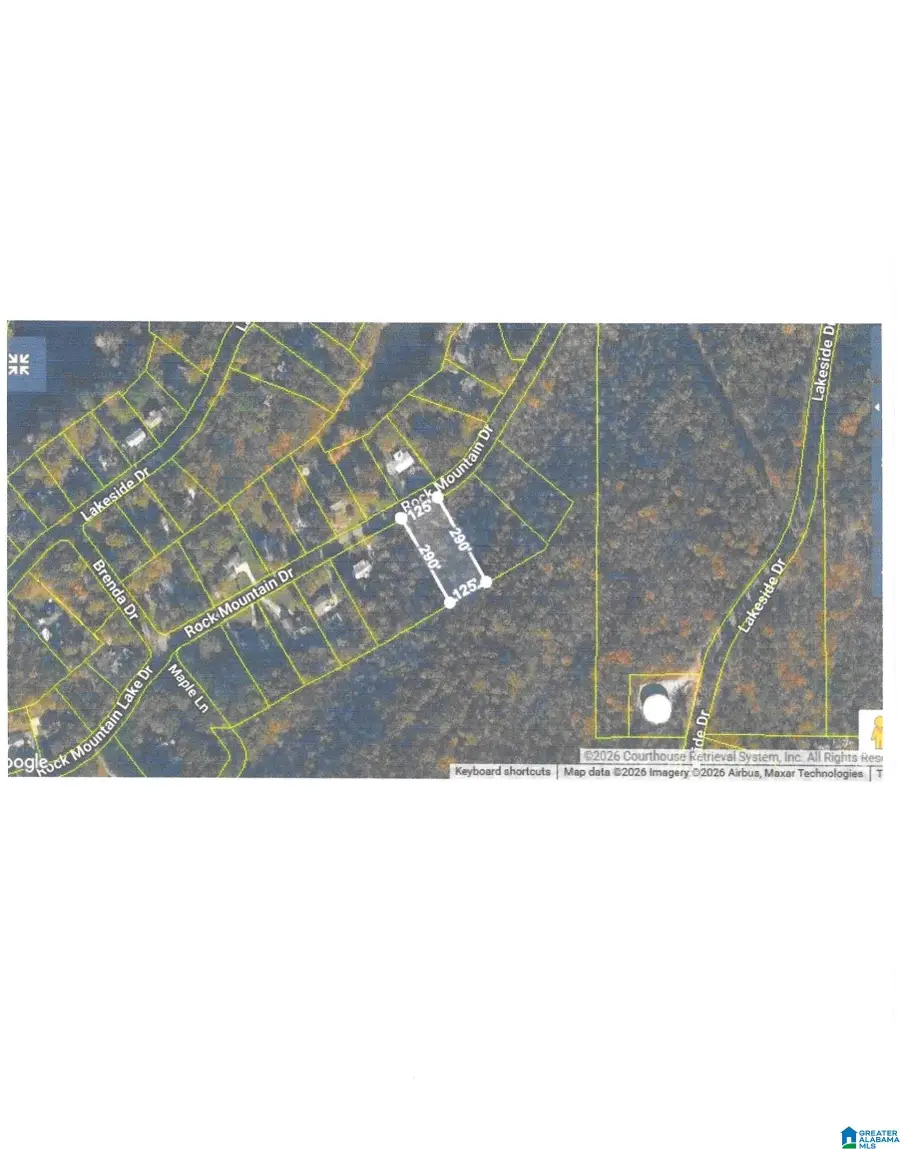 2119 ROCK MOUNTAIN DRIVE, McCalla, AL 35023 - #2