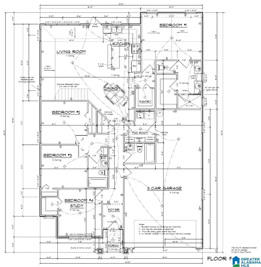 104 MERRIMAC DRIVE, Piedmont, AL 36272 - #2
