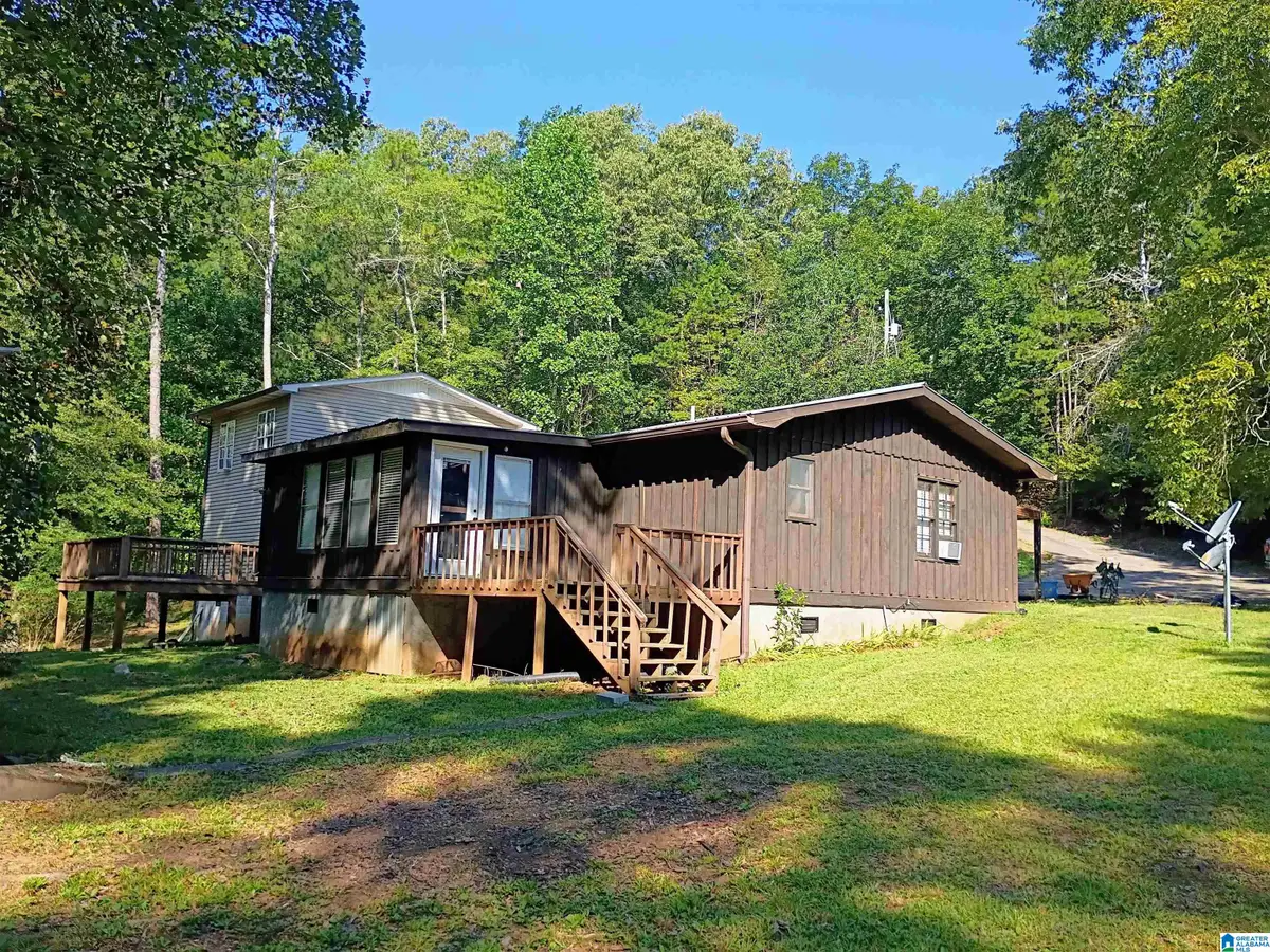 428 COUNTY ROAD 201, Delta, AL 36258 - #1