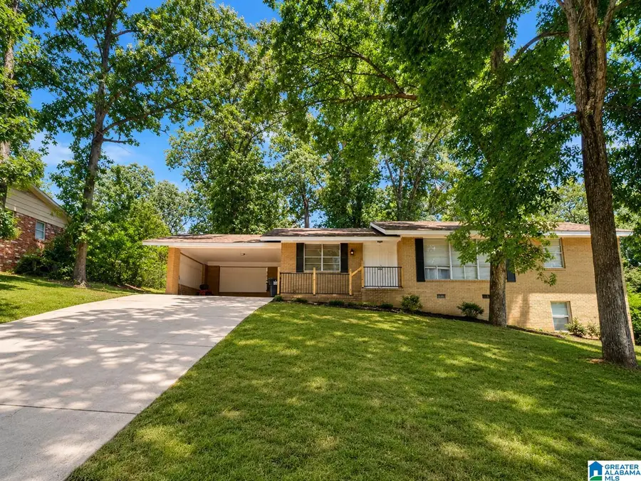 3909 SHERWOOD AVENUE, Anniston, AL 36207 - #2