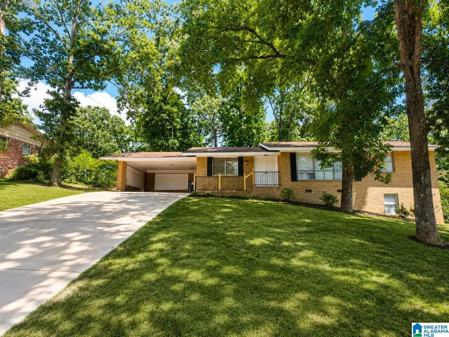 3909 SHERWOOD AVENUE, Anniston, AL 36207 - #3