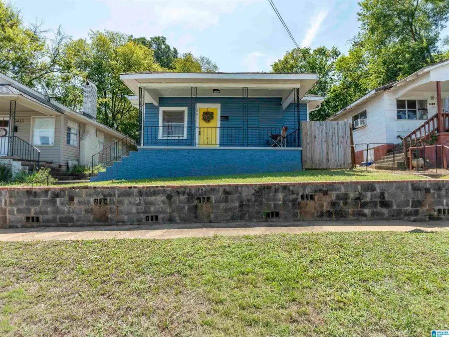 3411 6TH COURT, Birmingham, AL 35222 - #2