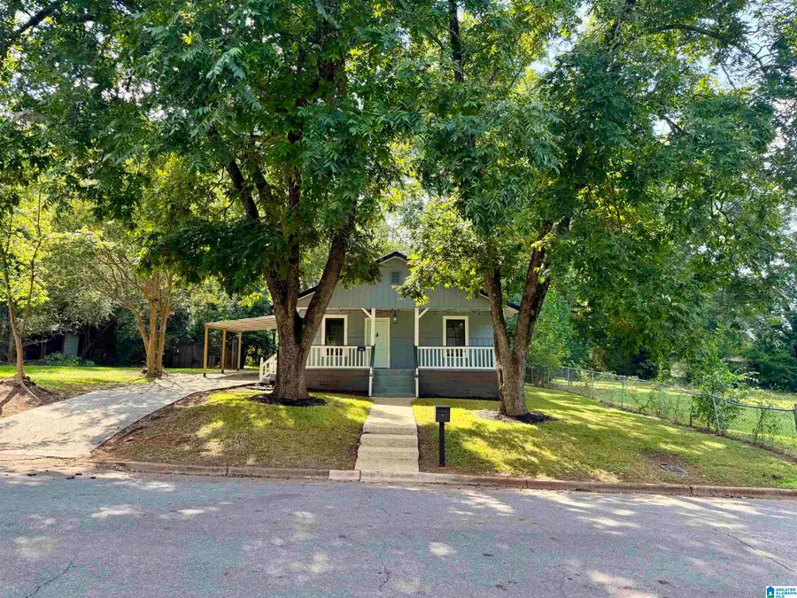 603 WOODLAWN AVENUE, Sylacauga, AL 35150 - #3
