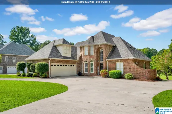 8020 CREEKSTONE CIRCLE, Pinson, AL 35126