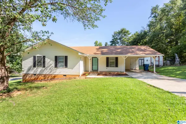 105 STARLA LANE, Jacksonville, AL 36265