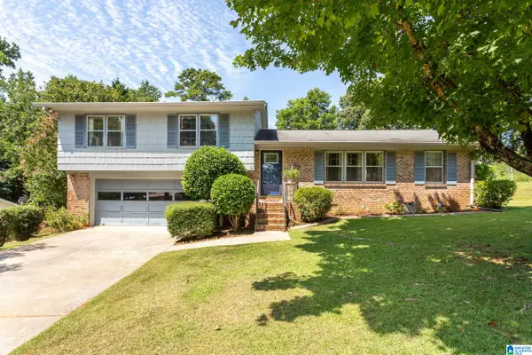 1308 CONGER ROAD, Anniston, AL 36207