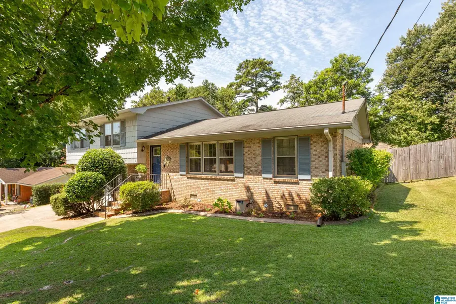 1308 CONGER ROAD, Anniston, AL 36207 - #3