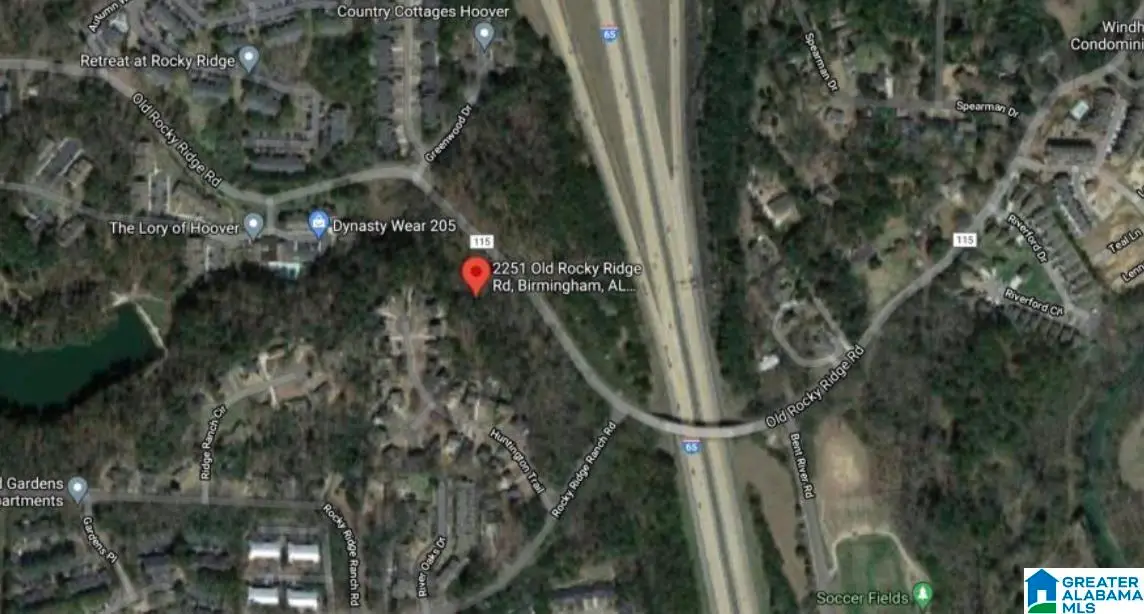 2251 OLD ROCKY RIDGE ROAD, Birmingham, AL 35216 - #1
