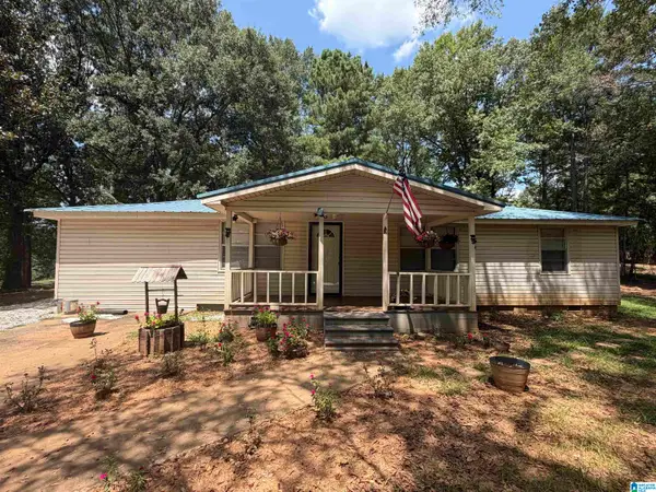 158 LOVETTE LANE, Sylacauga, AL 35151