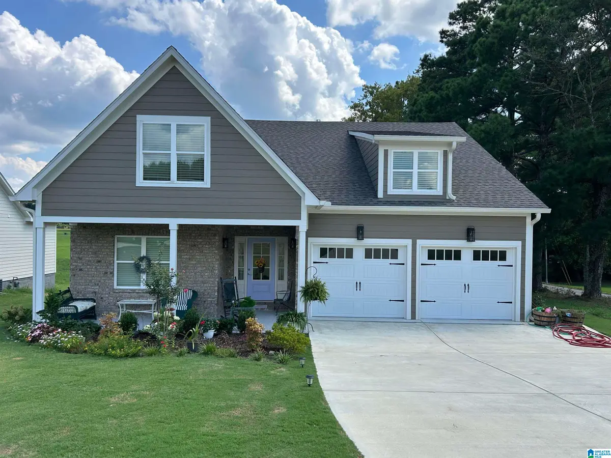 1494 BROOKS DRIVE, Mount Olive, AL 35117 - #1
