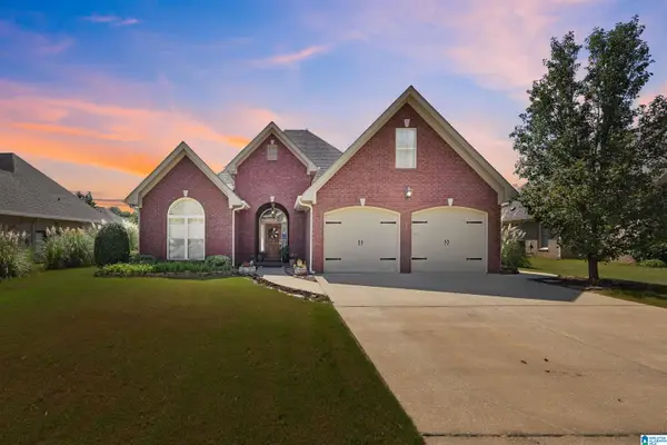 5871 HIGH FOREST DRIVE, Mccalla, AL 35111
